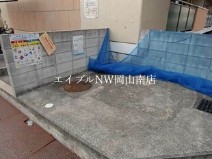 法界院駅 徒歩10分 1階の物件外観写真